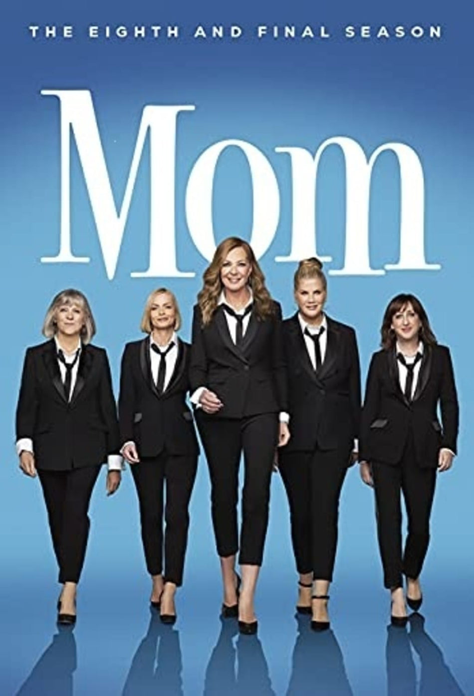 Mom: The Eighth and Final Season - [DVD]