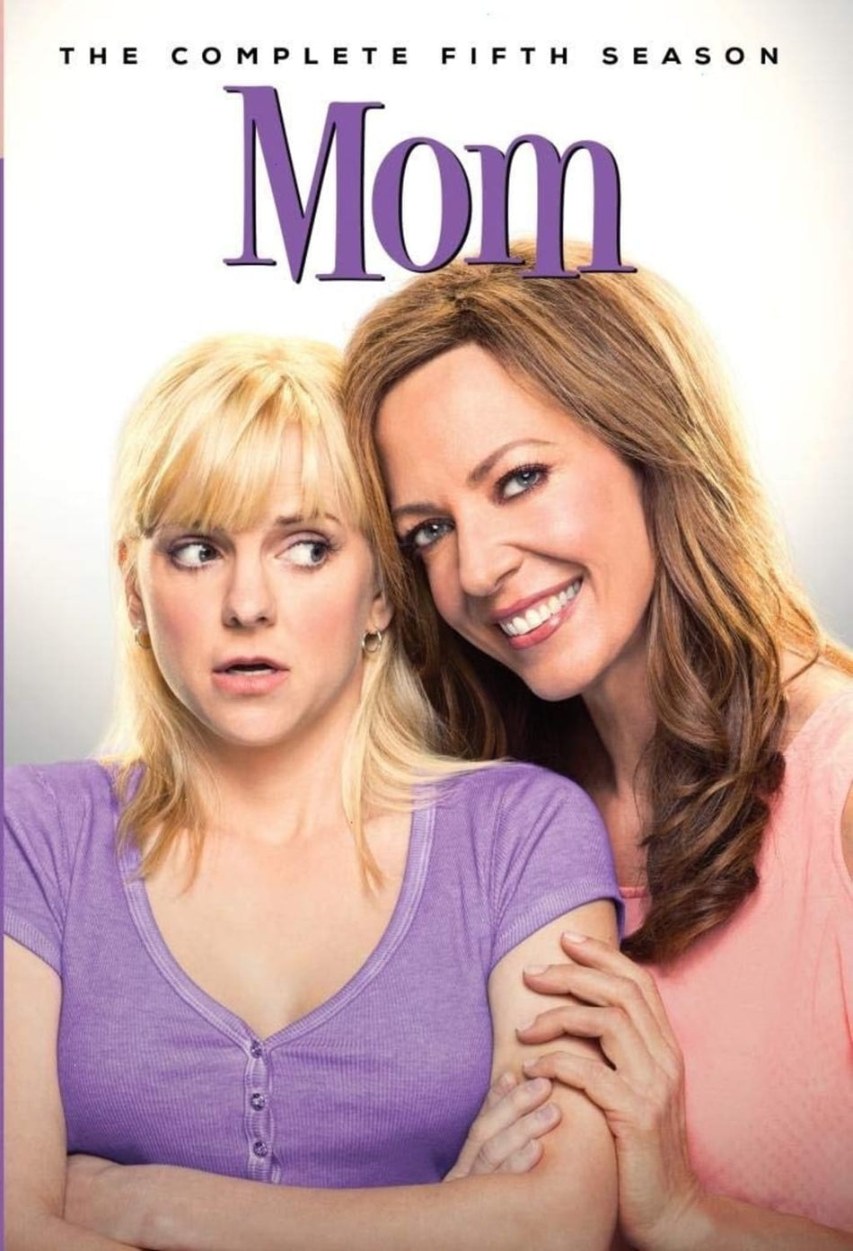 Mom: The Complete Fifth Season - [DVD]