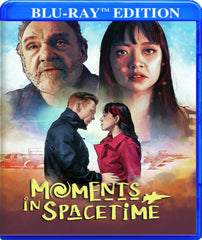 Moments in Spacetime - [Blu-ray]