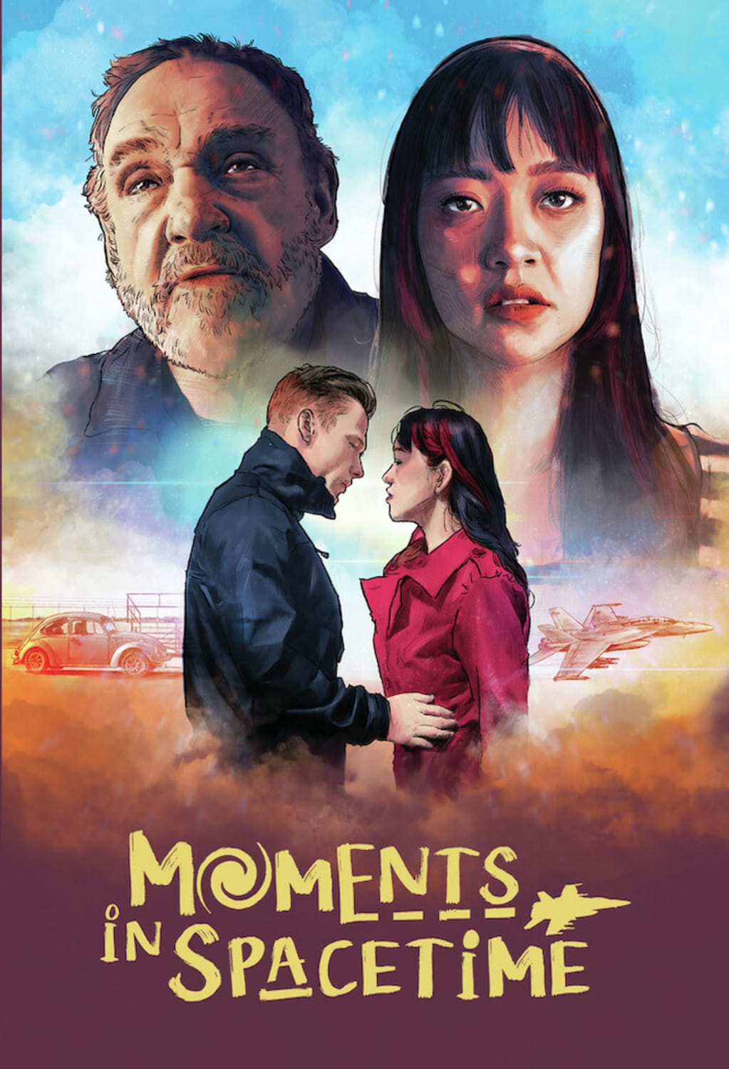 Moments In Spacetime - [DVD]