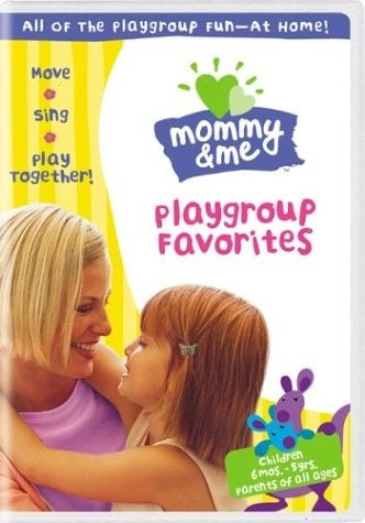 Mommy & Me: Playgroup Favorites - [DVD]