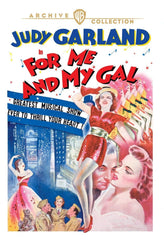 For Me and My Gal - (Full Frame, Subtitled) - [DVD]