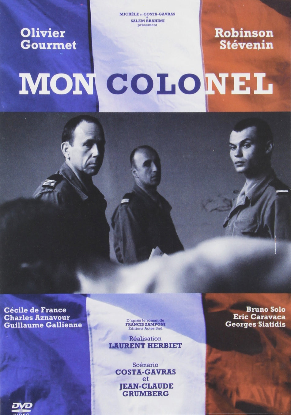 Mon Colonel - [Blu-ray]