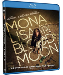 Mona Lisa and the Blood Moon - (Dolby, AC-3) - [Blu-ray]