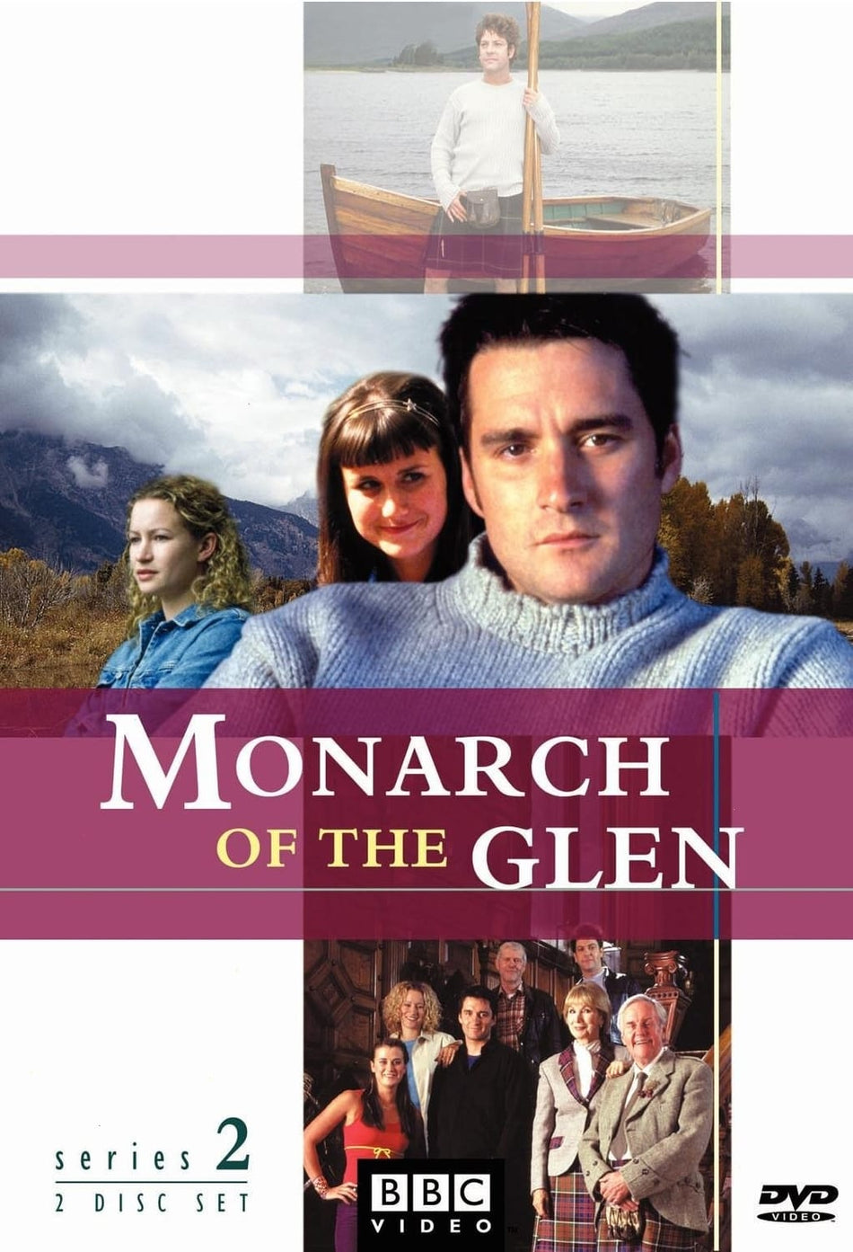 Monarch of the Glen: Series 2 - [DVD]