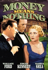 Money Means Nothing - (Black & White) - [DVD]
