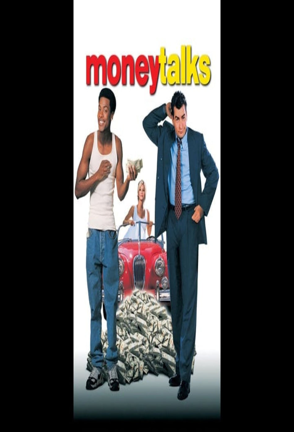 Money Talks - (Digital Theater System, AC-3) - [Blu-ray]