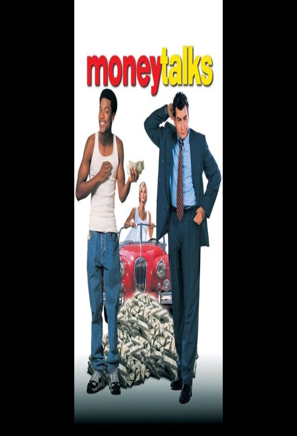 Money Talks - (Digital Theater System, AC-3) - [Blu-ray]