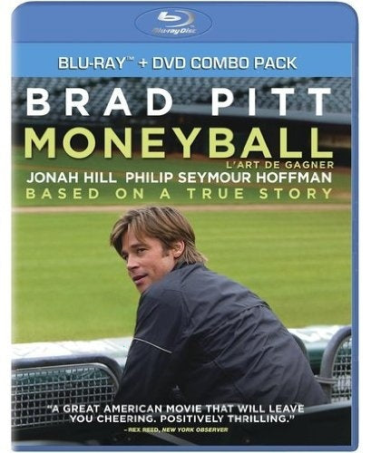 Moneyball [2012] - [Blu-ray]