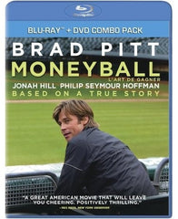 Moneyball [2012] - [Blu-ray]