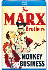 Monkey Business - [Blu-ray]