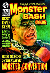 Monster Bash: Origins - [DVD]
