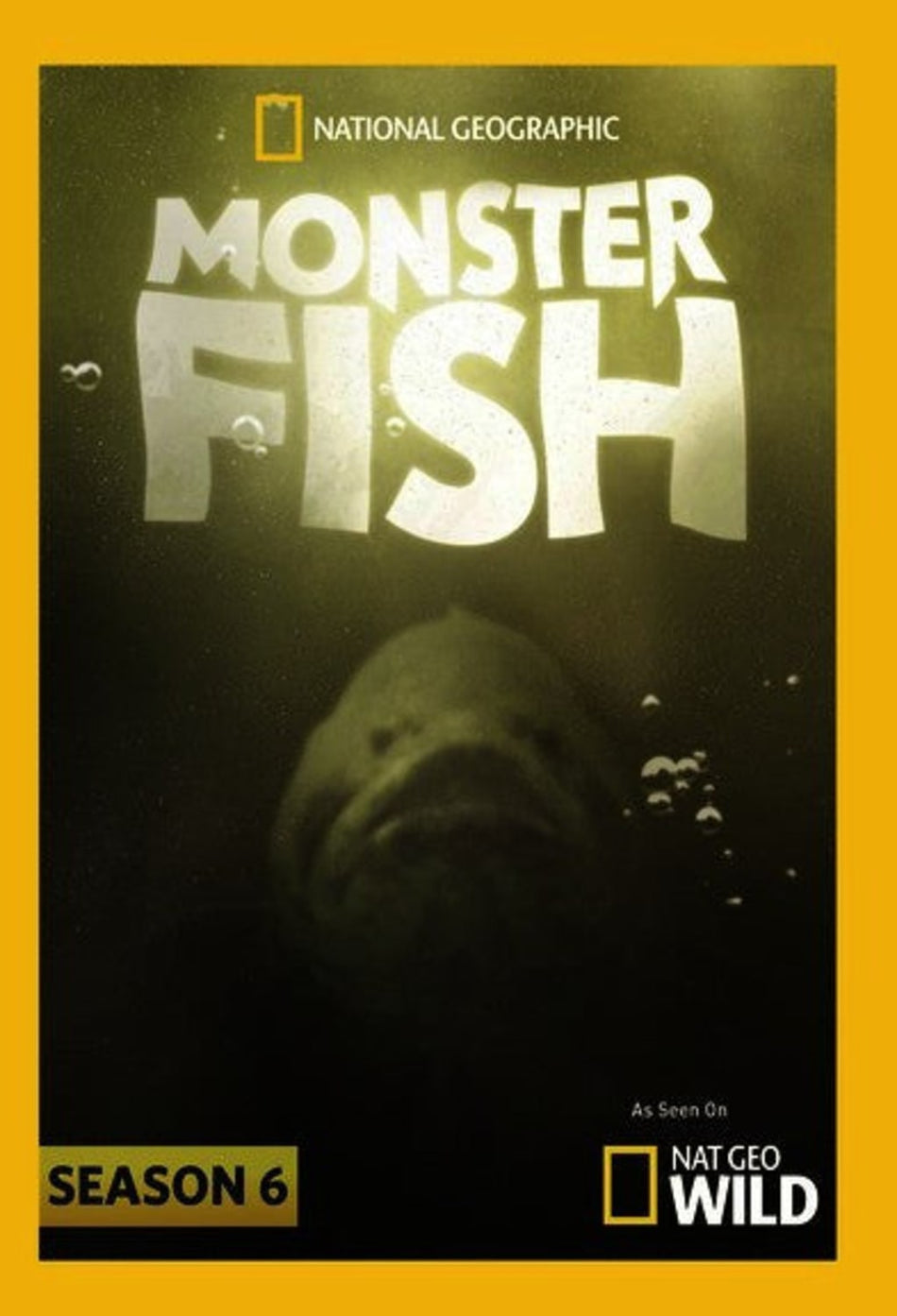 Monster Fish: Season 6 - (NTSC Format) - [DVD]