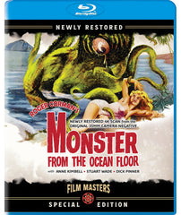 Monster From the Ocean Floor - (Mono Sound) - [Blu-ray]