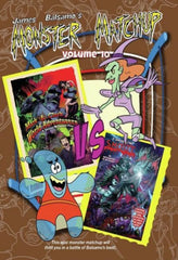 Monster Matchup, Vol. 10 - [Blu-ray]