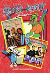 Monster Matchup, Vol. 2 - [Blu-ray]