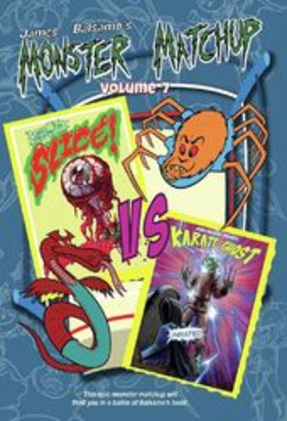 Monster Matchup, Vol. 7 - [DVD]