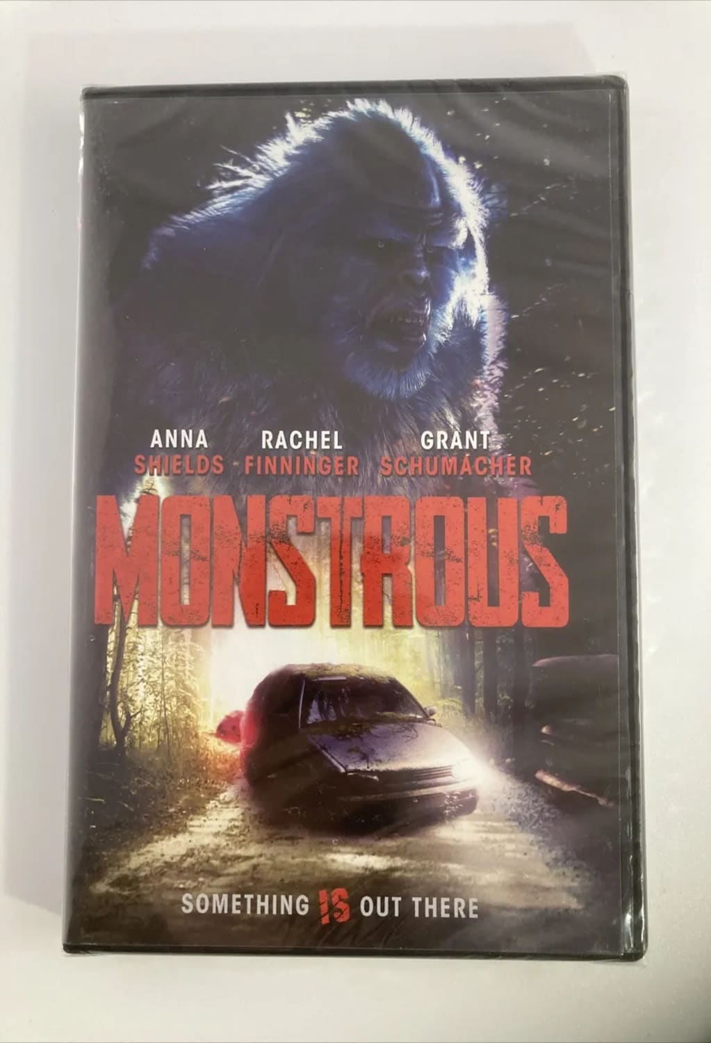 Monstrous - [DVD]