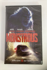 Monstrous - [DVD]