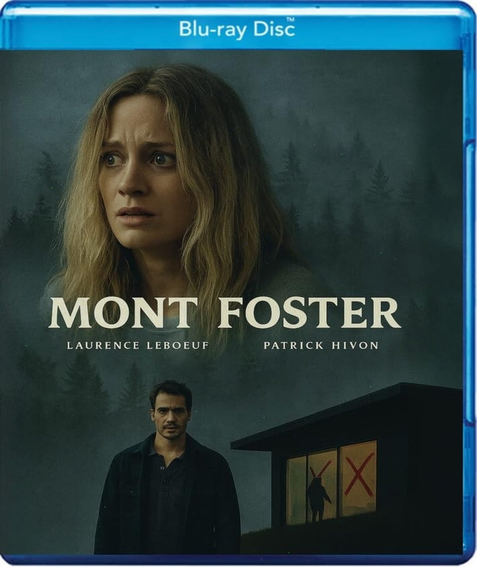 Mont Foster - [Blu-ray]