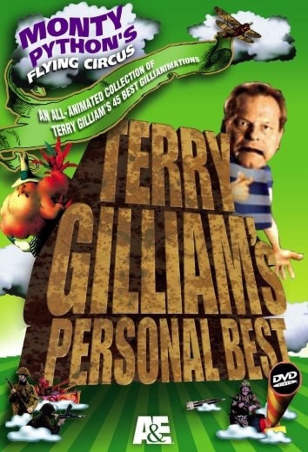 Monty Python's Flying Circus: 's Personal Best - [DVD]