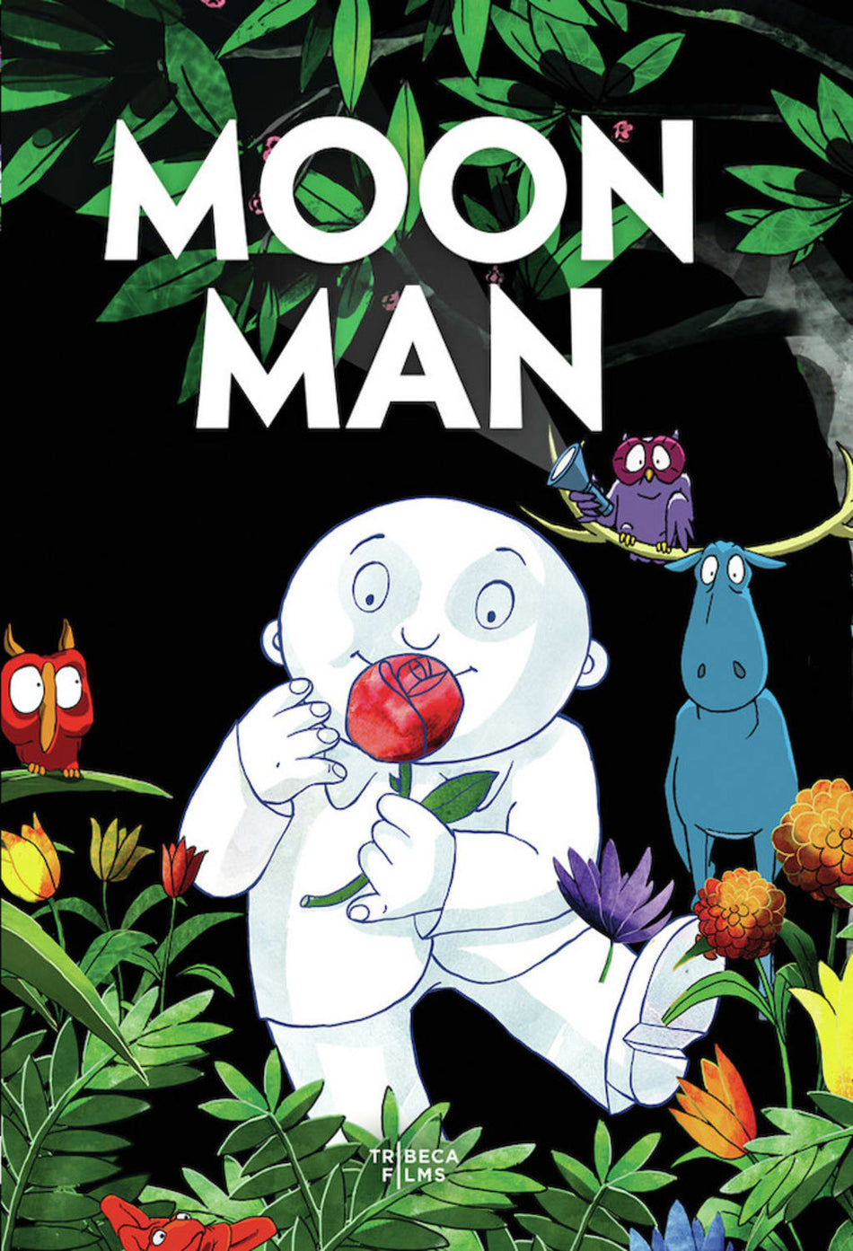 Moon Man - (Dolby, AC-3) - [DVD]