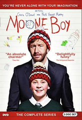 Moone Boy: The Complete Series - [DVD]