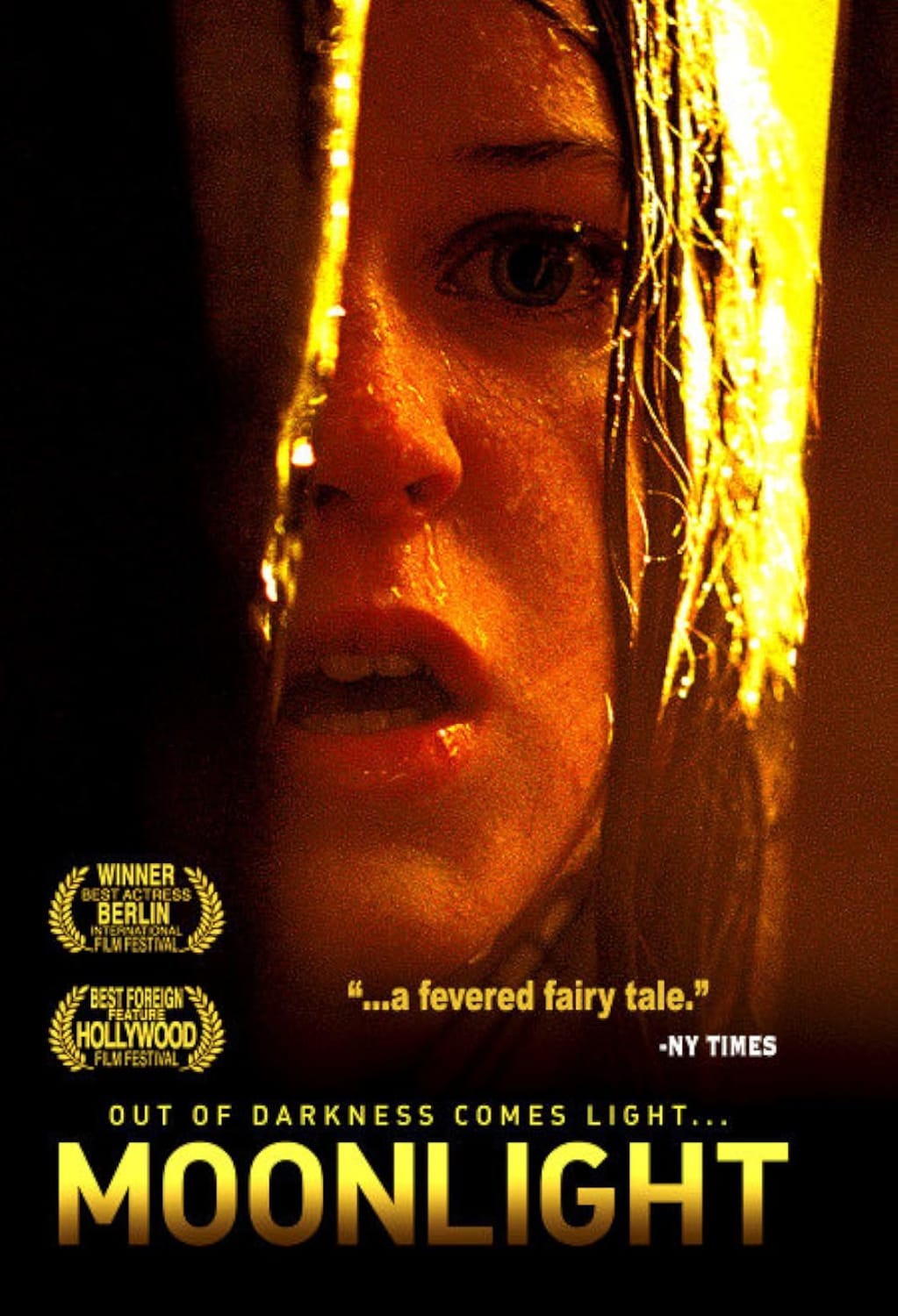 Moonlight - [DVD]