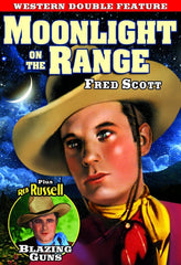 Moonlight on the Range (1937) / Blazing Guns (1935) - [DVD]