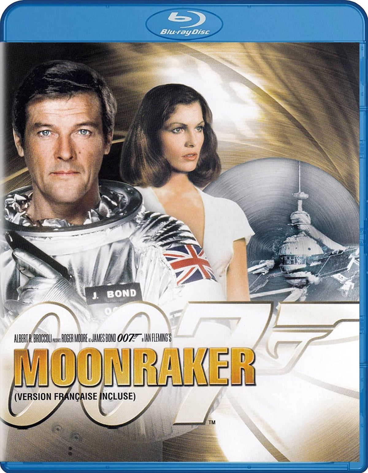 Moonraker - [Blu-ray]