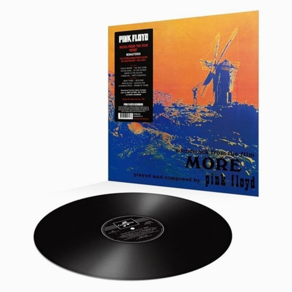 Pink Floyd - More (2016 Version) - [Vinyl]