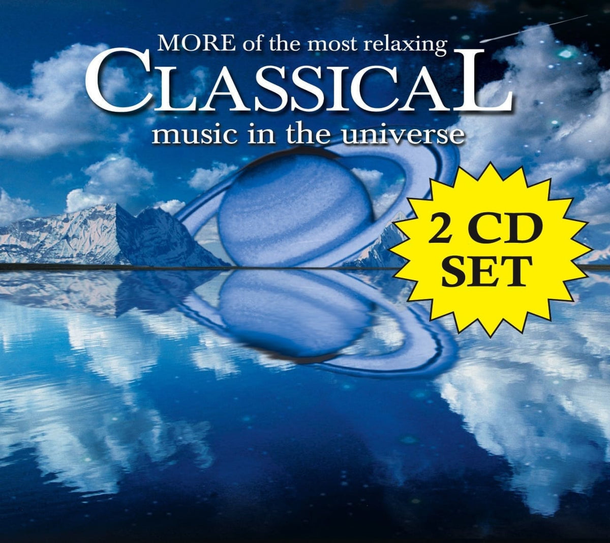 Various Artists - More of Most Relaxing Classical Music in Universe - [CD]
