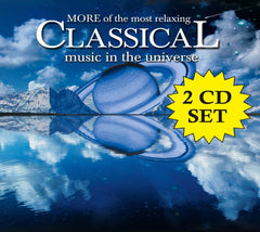 Various Artists - More of Most Relaxing Classical Music in Universe - [CD]