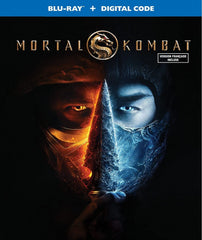 Mortal Kombat - [Blu-ray]