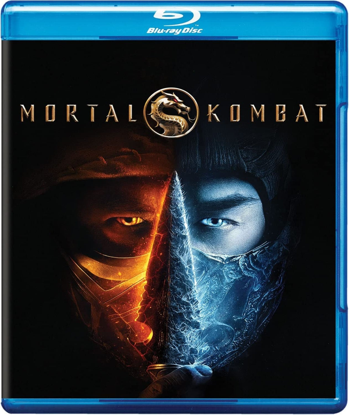 Mortal Kombat - [Blu-ray]