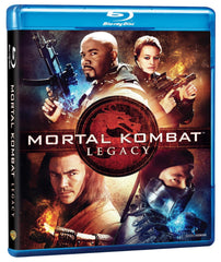 Mortal Kombat: Legacy - (Digital Theater System, Dolby, Subtitled) - [Blu-ray]