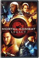 Mortal Kombat: Legacy - (Eco Amaray Case) - [DVD]