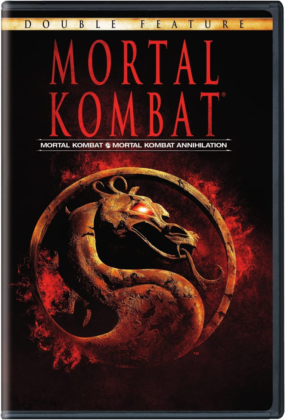 Mortal Kombat I / Mortal Kombat II - (Widescreen, Subtitled, Dubbed, Amaray Case) - [DVD]