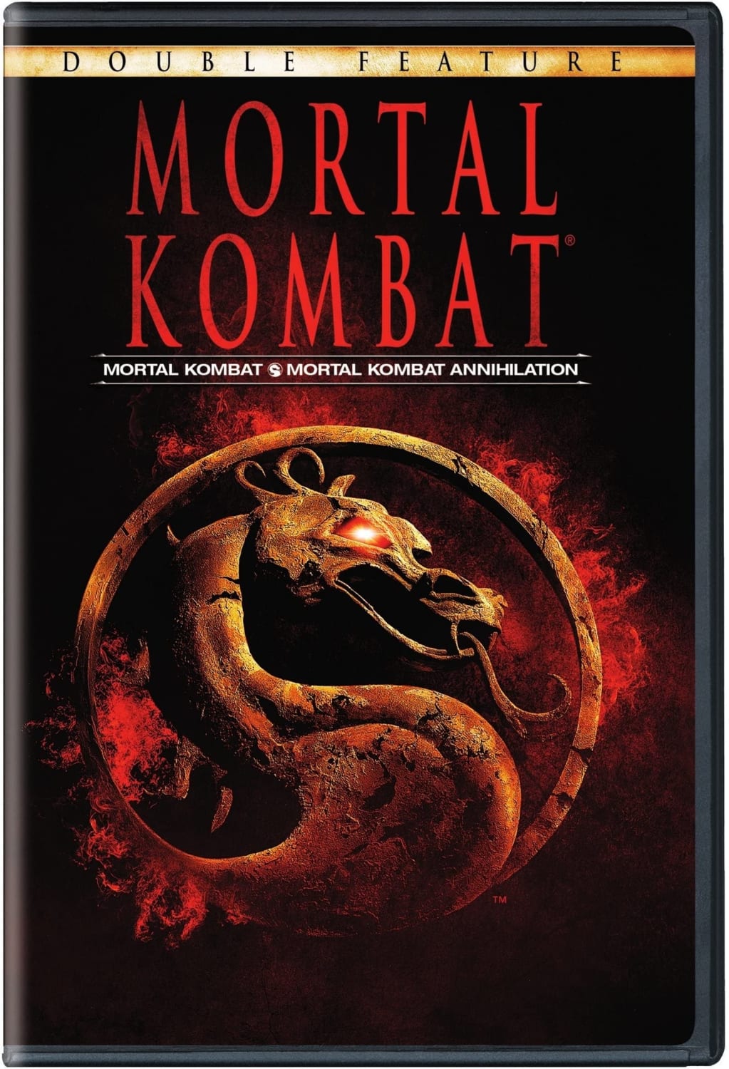 Mortal Kombat I / Mortal Kombat II - (Widescreen, Subtitled, Dubbed, Amaray Case) - [DVD]