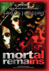 Mortal Remains - [DVD]
