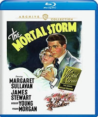 The Mortal Storm - (Full Frame, Subtitled) - [Blu-ray]