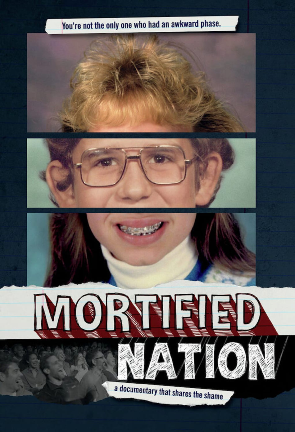 Mortified Nation - [DVD]