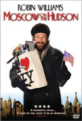 Moscow on the Hudson [Full Screen] - [DVD]