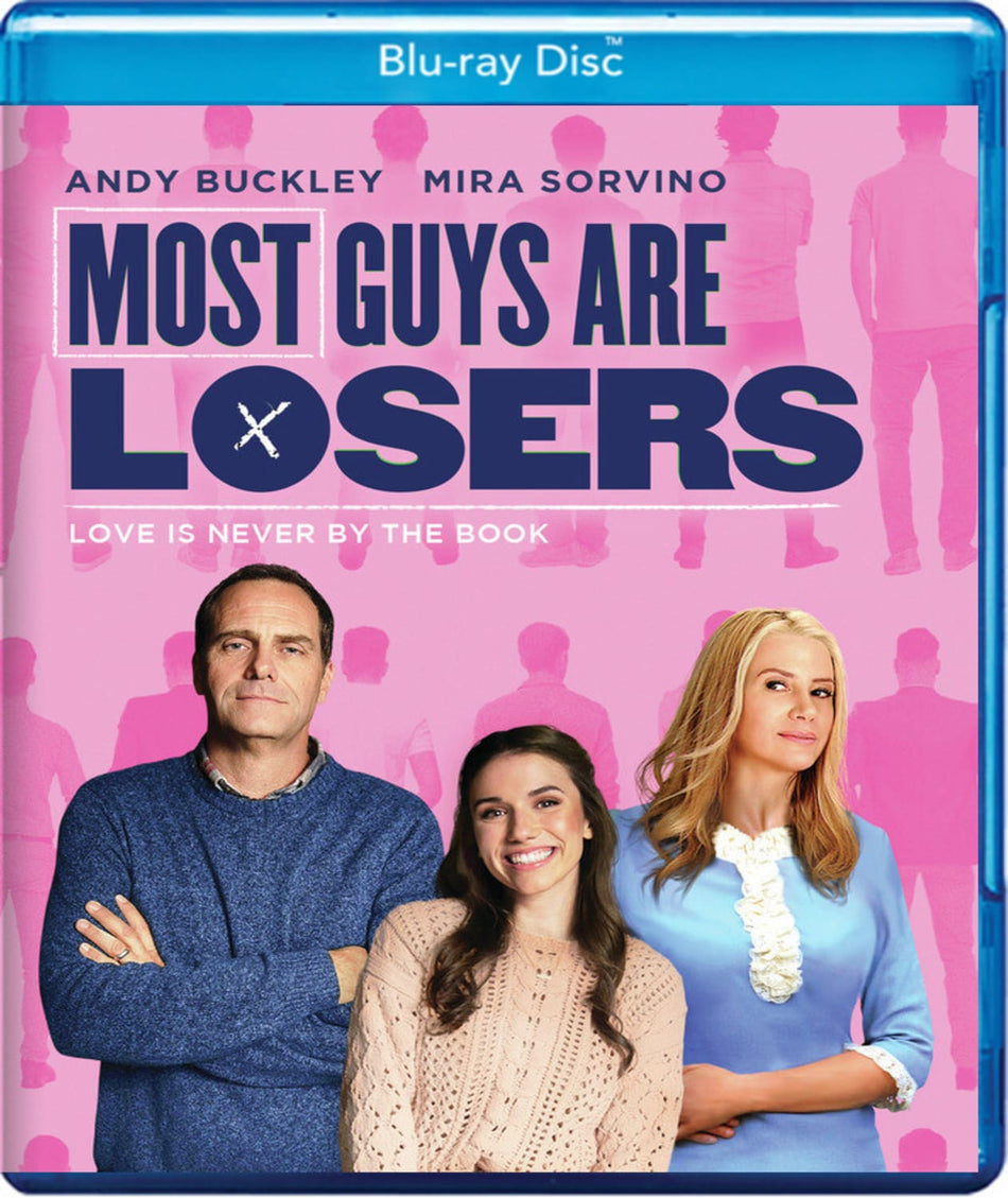 Most Guys Are Losers - (Subtitled) - [Blu-ray]