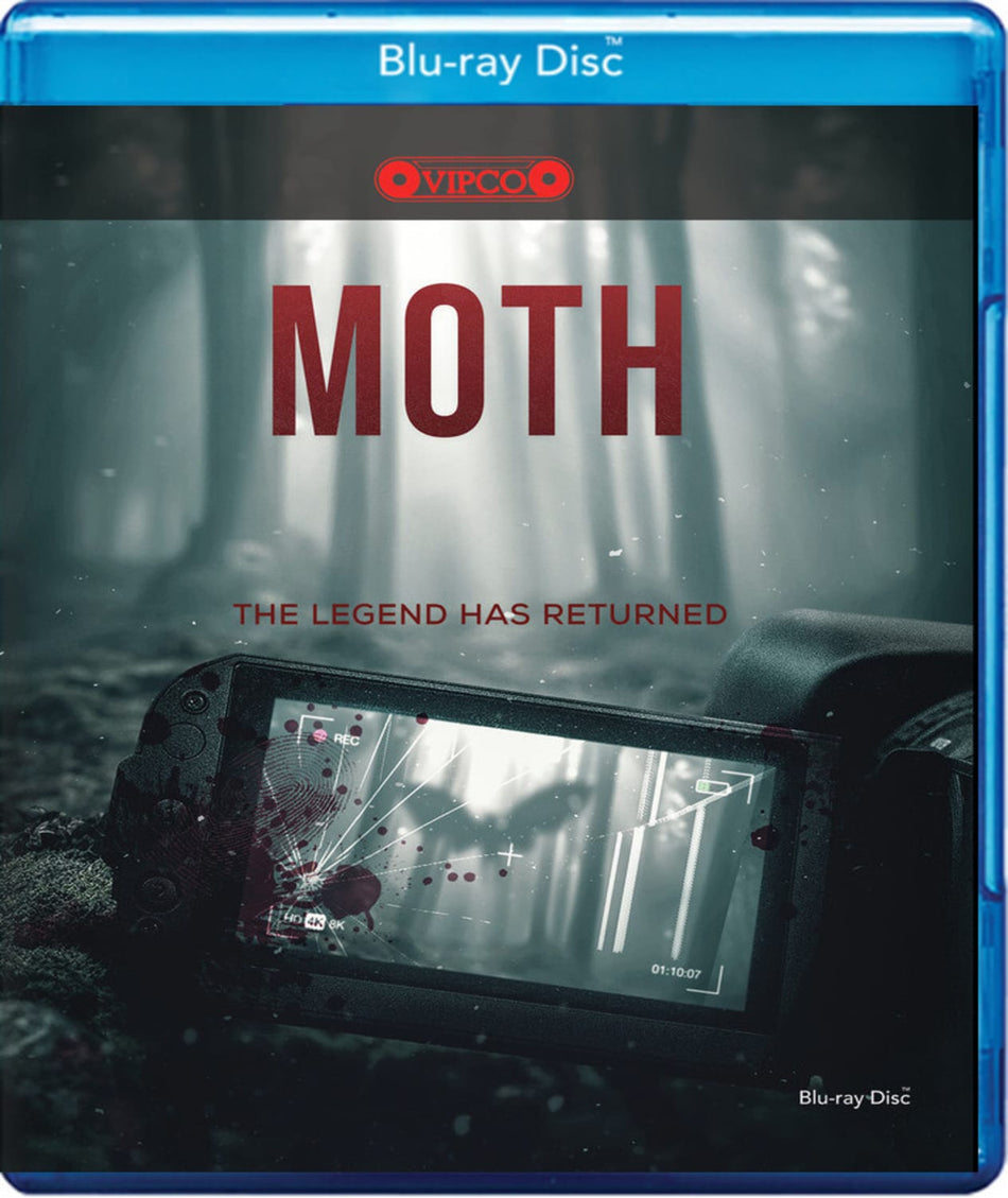 Moth - (Digital Theater System, AC-3) - [Blu-ray]