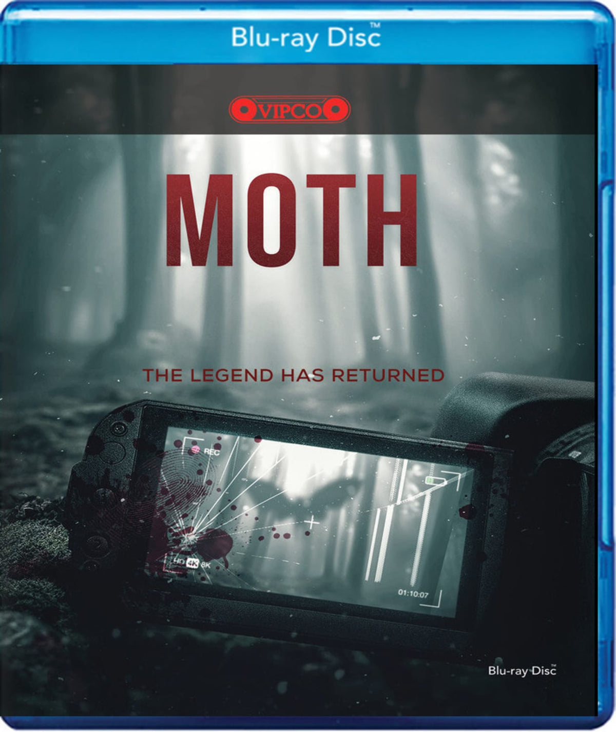 Moth - (Digital Theater System, AC-3) - [Blu-ray]