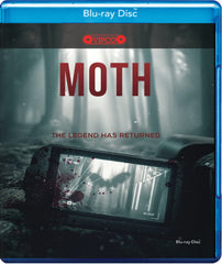 Moth - (Digital Theater System, AC-3) - [Blu-ray]