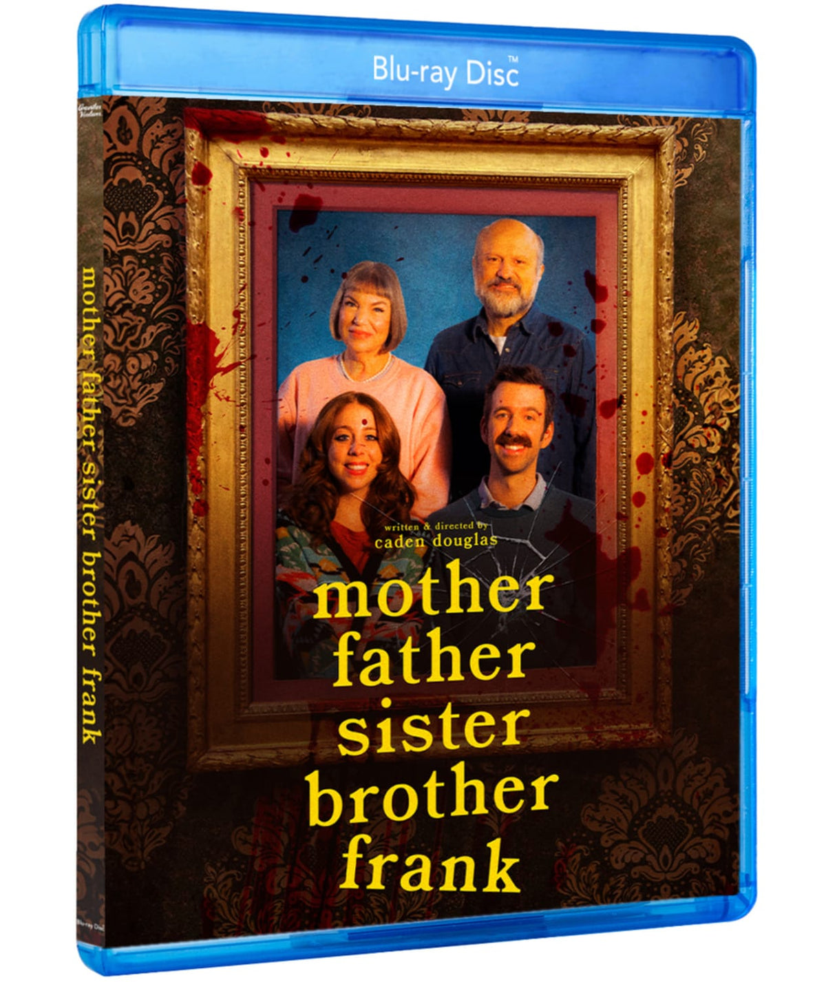 Mother Father Sister Brother Frank - [Blu-ray]