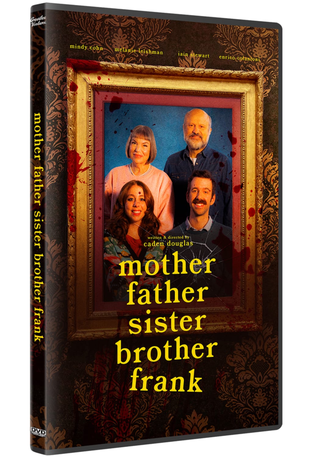 Mother Father Sister Brother Frank - [DVD]