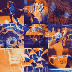 The Broadcast - Mother Is The Milky Way - (Digital Download Card) - [Vinyl]